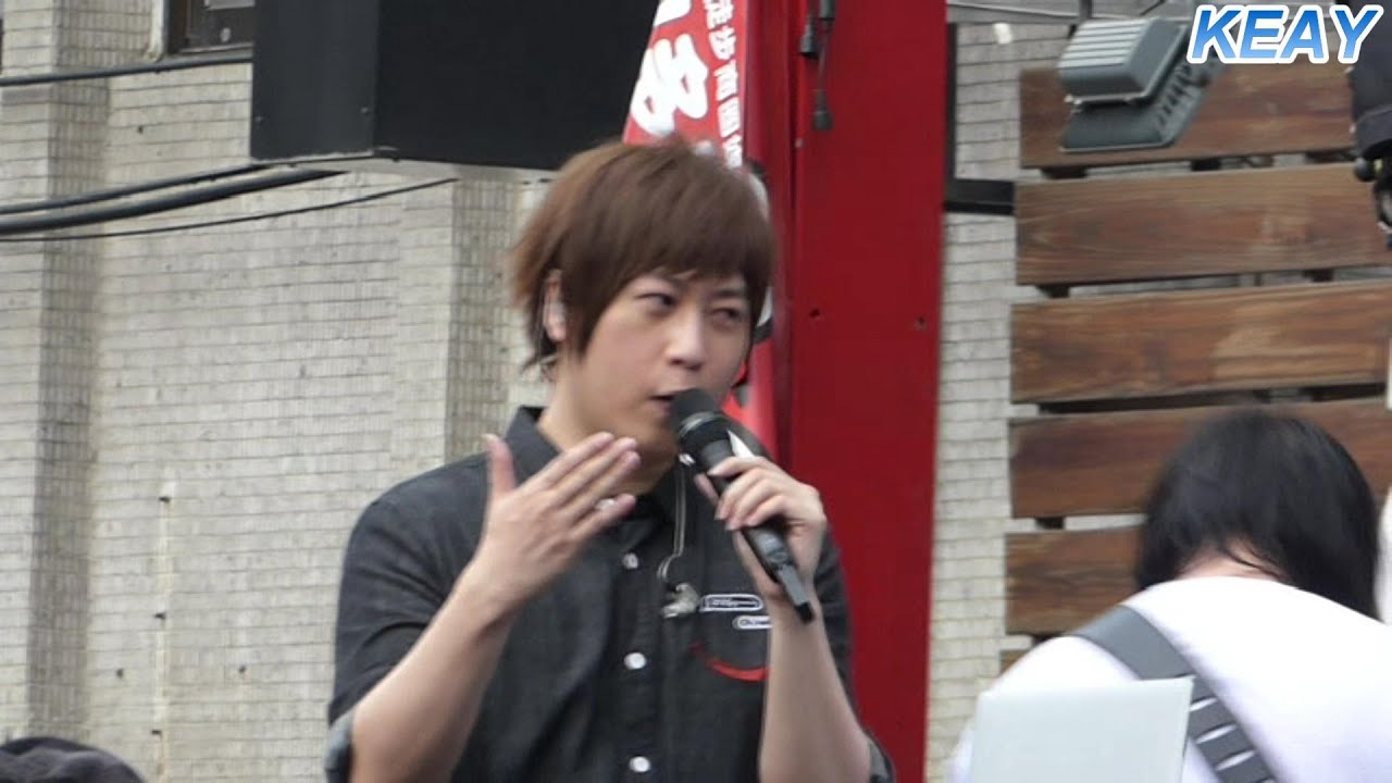 [KEAY] 2016/7/17 五月天重返西門町-作品9號發片首唱會