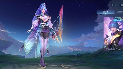 Miya Atomic Pop Script Preview|| No Password || Full Effect || Full Voice Lines ||