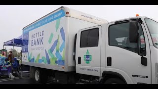 San Francisco uses latest technology to customize its bottle and can redemption program