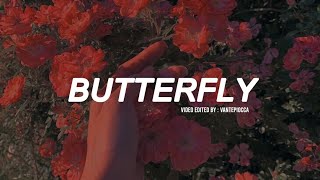 BTS (방탄소년단) - 'Butterfly (Alternative Mix) Easy Lyrics//Aesthetic Lyrics [Rom_Eng | Vantepiocca