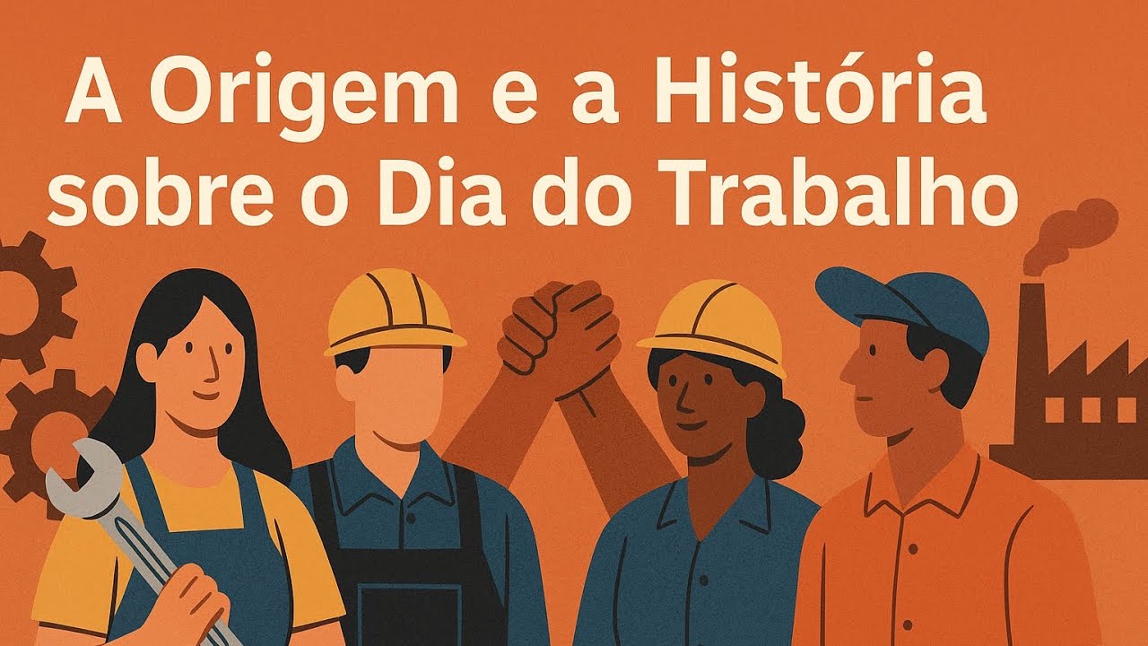 A Origem e a história sobre o dia do Trabalho - YouTube