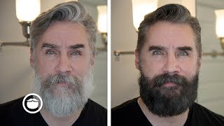 Dyeing Your Hair And Beard Greg Berzinsky