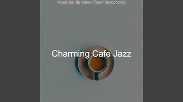 Happy Jazz Sax with Strings - Vibe for Boutique Cafes