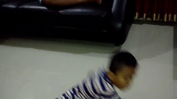 Anak Kecil Dance Lag Young Lex GGS