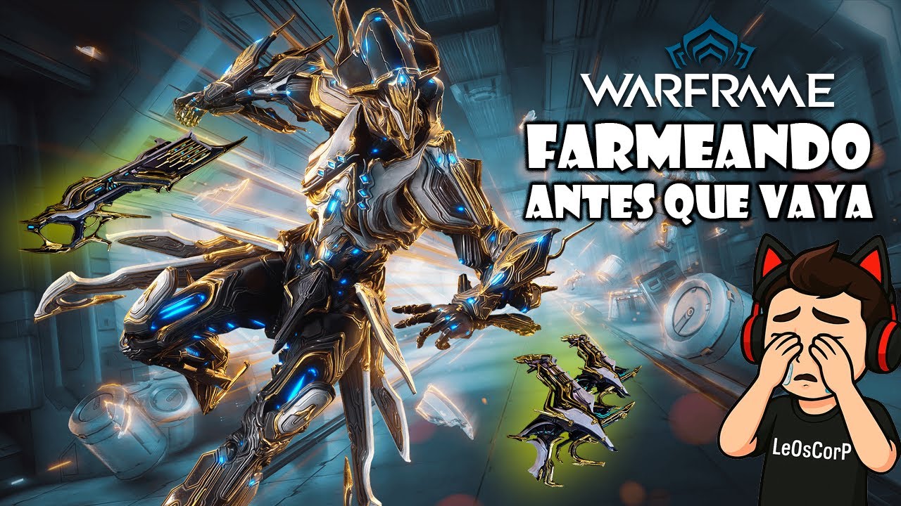 #warframe