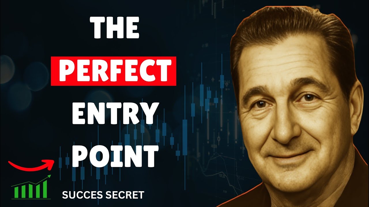 The Perfect Entry Point | Mark Douglas 5-Step Test Before Every Buy