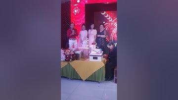 MC THANH BẠCH NSUT.PHƯỢNG HẰNG, NGỌC HUYỀN, KIM TIỂU LONG VÀ NHIỀU NS TẠI TIỆC SINH NHẬT THY NHUNG