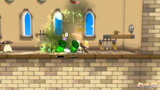 Elsword KR 5.29.2014 Balance~ NW New Trapping Arrow - Fungus