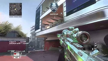Across the map tomahawk on takeoff (BO2)