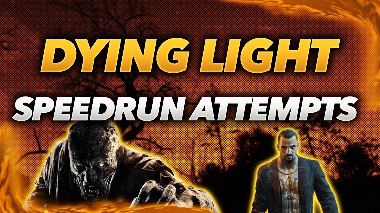 Dying Light: Parkour Fever Speedruns - YouTube.