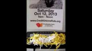 Credit Union Community Shred Day