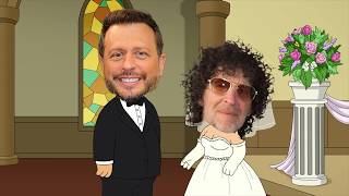 Sal Breaks Down as His Marriage Gets Put on Trial Live | The Howard Stern Show