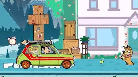 Mr Bean: Special Delivery - Gameplay Walkthrough Part 3 - New Update 2022 (iOS, Android)