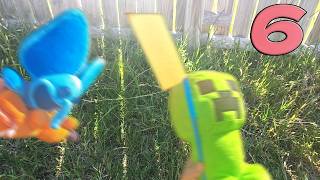 Camp Plush | Season 2 Episode 6: Getting Violent @Gamer_Chance