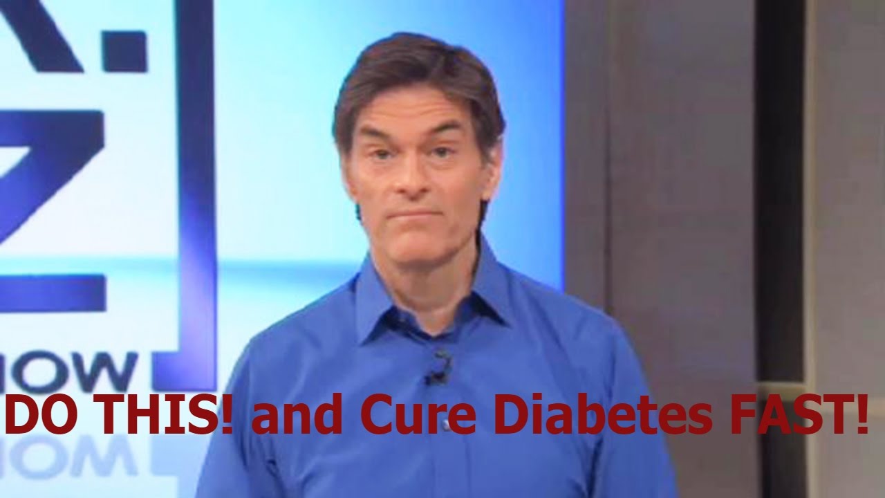 Dr Oz Diabetes Video Youtube - DiabetesWalls