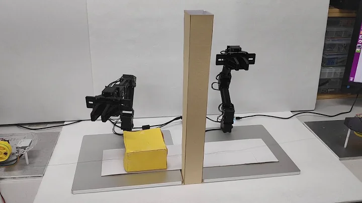 Deep Reinforcement Learning based Path Planning for Multi-Arm Manipulator with Moving Obstacle 3
