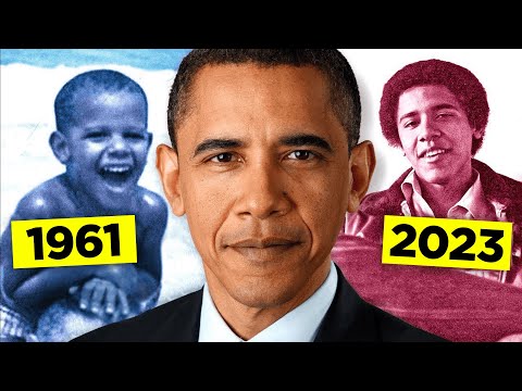 L'Histoire de Barack Obama