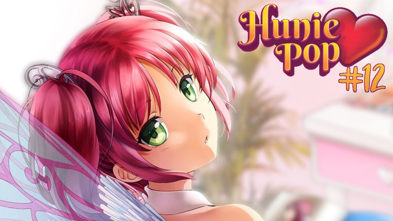 huniepop, dating sim, puzzle game, let's play, video games.