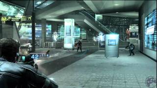 Mindjack: 1-1 Time To Leave