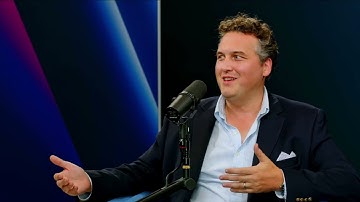 Interview with Neil McGlennon, Global Field CTO, at Sailpoint Navigate 2025