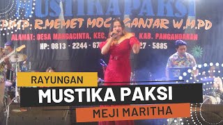 Rayungan Cover Meji Maritha (LIVE SHOW Cibenda Parigi Pangandaran)