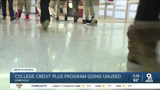 State Auditor: Cincinnati Public Schools college prep program not reaching full potential