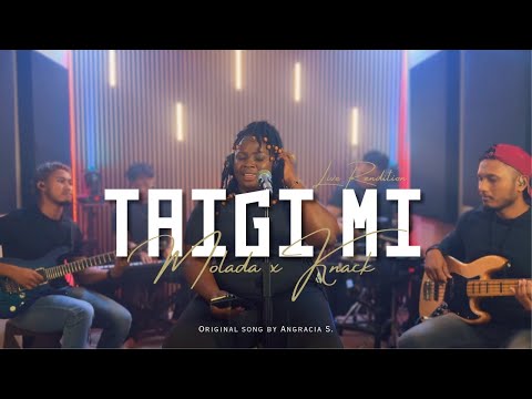 Taigi Mi Molada Pinas X KNACK Live Studio Session 2 