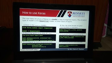 Handwritten Digit Recognition using tensorflow on rasberry pi by Disha Deotale