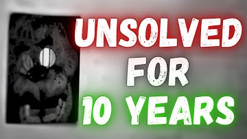 FNaF 3’s UNSOLVED mystery… | FNaF theory