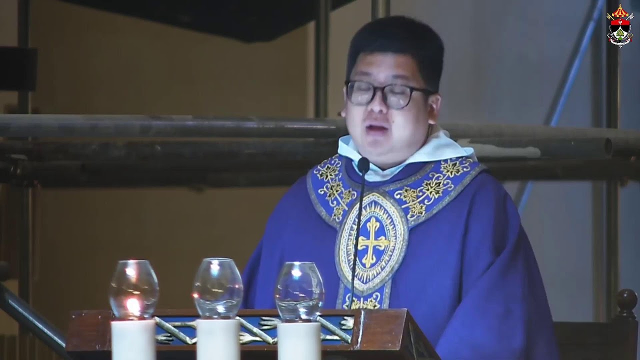 MANAOAG MASS: Dawn Procession & Rosary