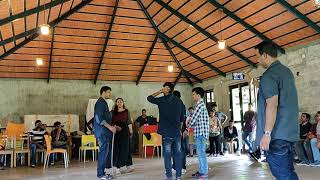 Funny skit Accenture Buddies