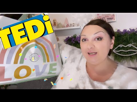 TEDI HAUL ALLE