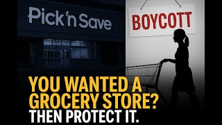 Milwaukee Loses Another Grocery Store--And Somehow, It's Everyone Else's Fault?