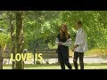 Библейский урок &quot;love is&quot; vtrendi camp