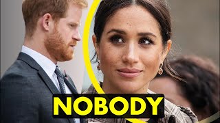 Who is Meghan Without Harry?