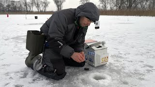 видео: НАЙТИ и СЛОВИТЬ любую РЫБУ во что бы то ни стало! Зимний Рогачев 2023 картинка: НАЙТИ и СЛОВИТЬ любую РЫБУ во что бы то ни стало! Зимний Рогачев 2023