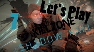 Let's Play Killzone Shadowfall Part 7 Trapped in Hell...gan