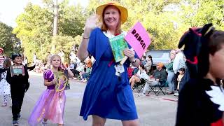 Read for a Better Life | Do Unto Otters with Dr. Vinson and Conroe ISD Namesakes News