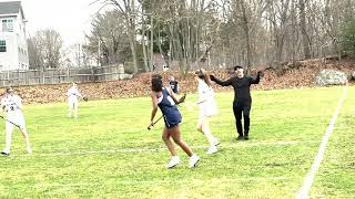 Aminah Thurman Spring 26 LCA Season Highlight 2