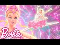 ¡Nueva canción de Barbie! 🩰 ¡Barbie canta en un mágico bosque de flores! Vídeo Musical Oficial