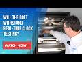 Bolt | Real-Time Clock Testing