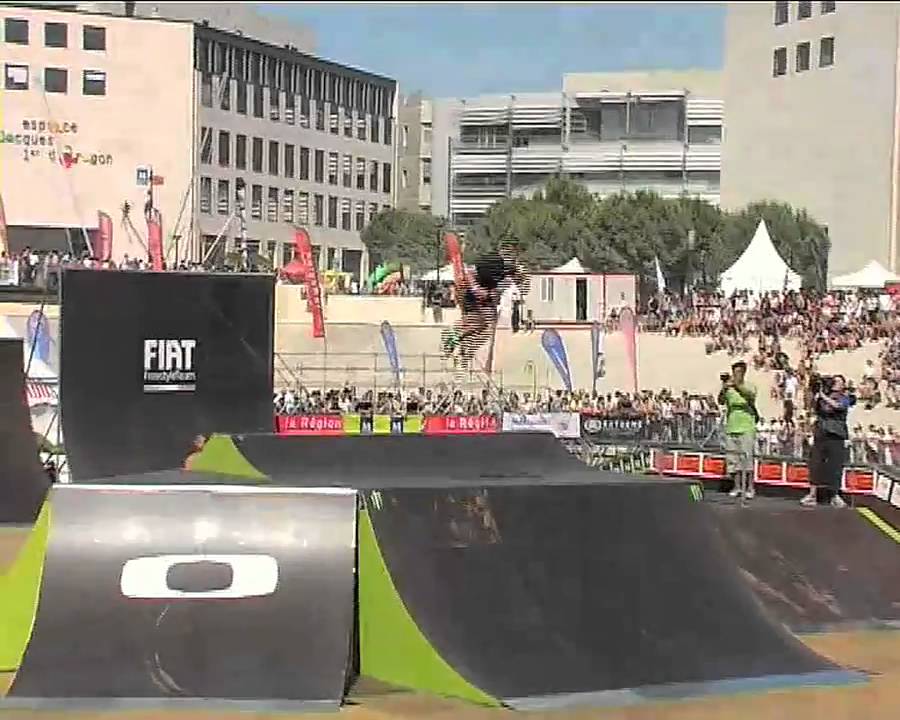 Festival international Sport Extreme - Fise - Nomadeshop