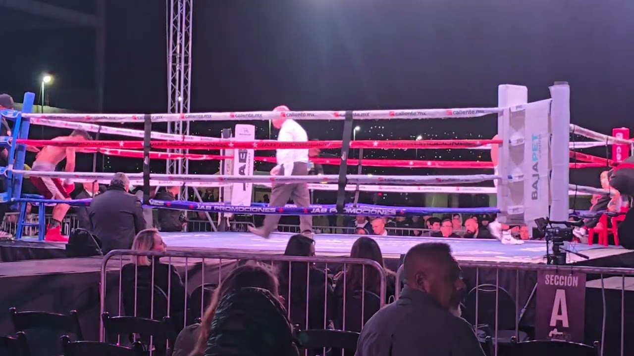 Julio Morales vs Bryan Luna
