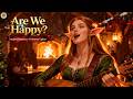 Are We Happy? | Medieval Bardcore Christmas Upbeat