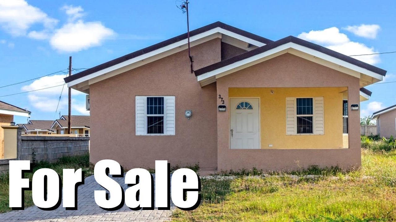 2 Bedrooms 2 Bathrooms House For Sale at Castle View Drive, Colbeck Manor, St Catherine, Jamaica