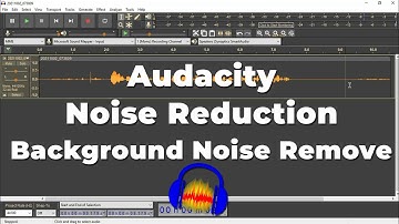 Noise Reduction in Audacity in Tamil