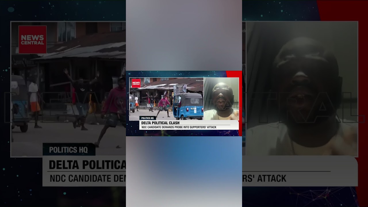 NDC member recounts alleged Delta attack