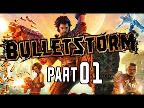 Video: Watch: Bulletstorm: Full Clip Edition Bringt Uns Zurück In Eine Welt, Die Wir Vergessen Hatten
