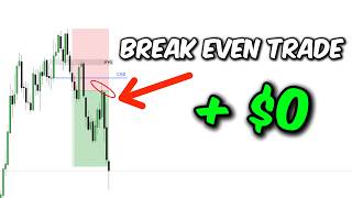 how i made $0 TRADING! (psych talk + Trade Recap)