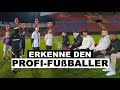 GOAL!.. 😱 Erkenne den PROFI-FUßBALLER | Nahim Sky image